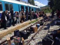 «Ζούμε σε μια εποχή όπου αξίες, νοήματα, πληθυσμοί,  χρόνος βρίσκονται σε μια αυξημένη μετατόπιση".